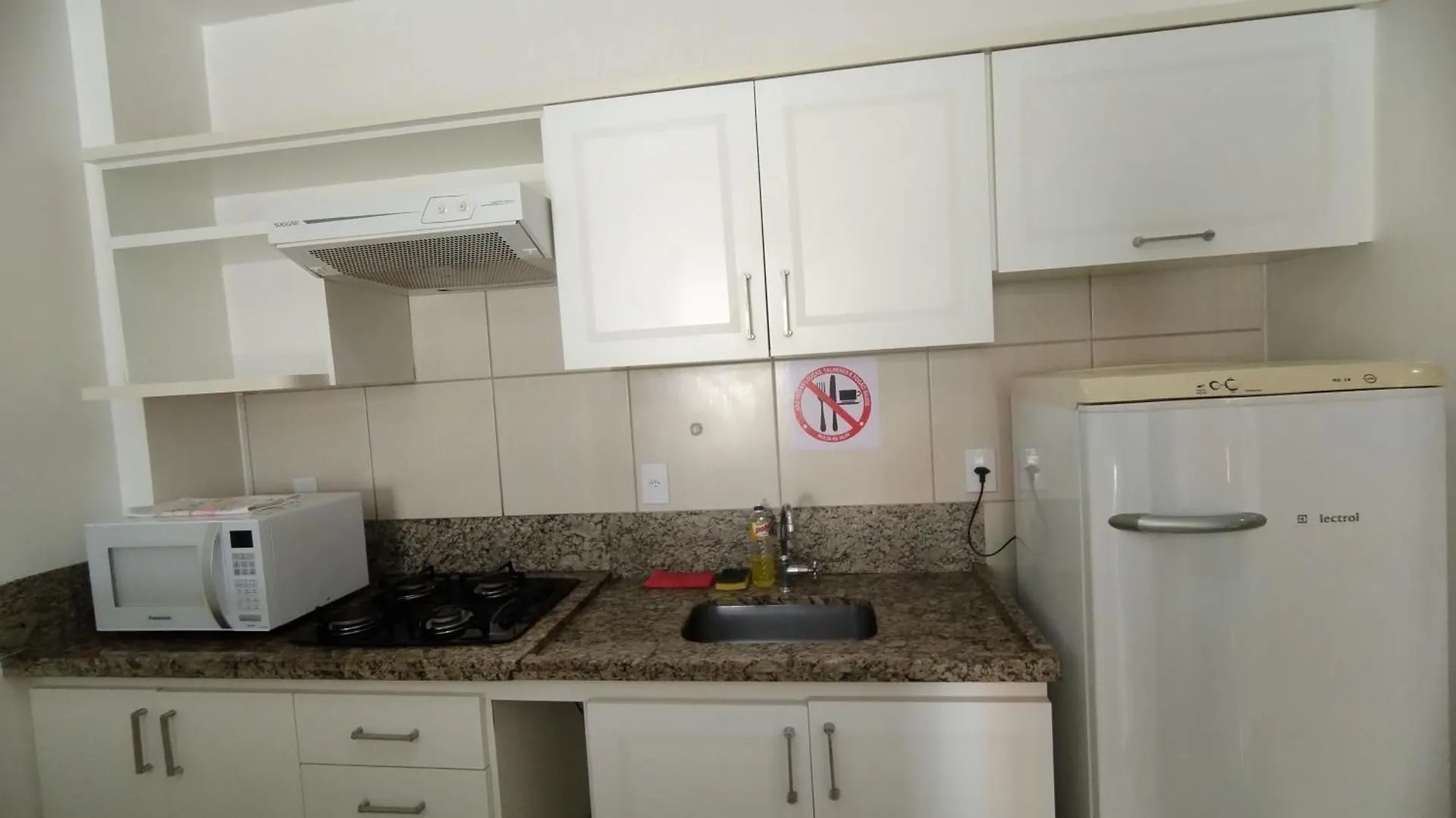 Nautico Flat Apartment Caldas Novas