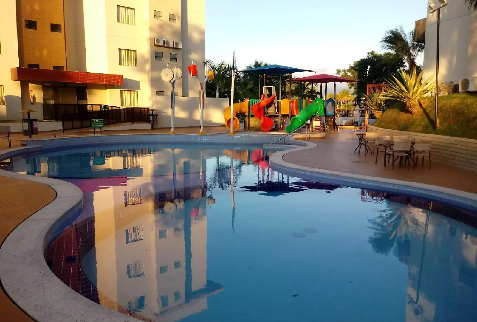 Nautico Flat Apartment Caldas Novas