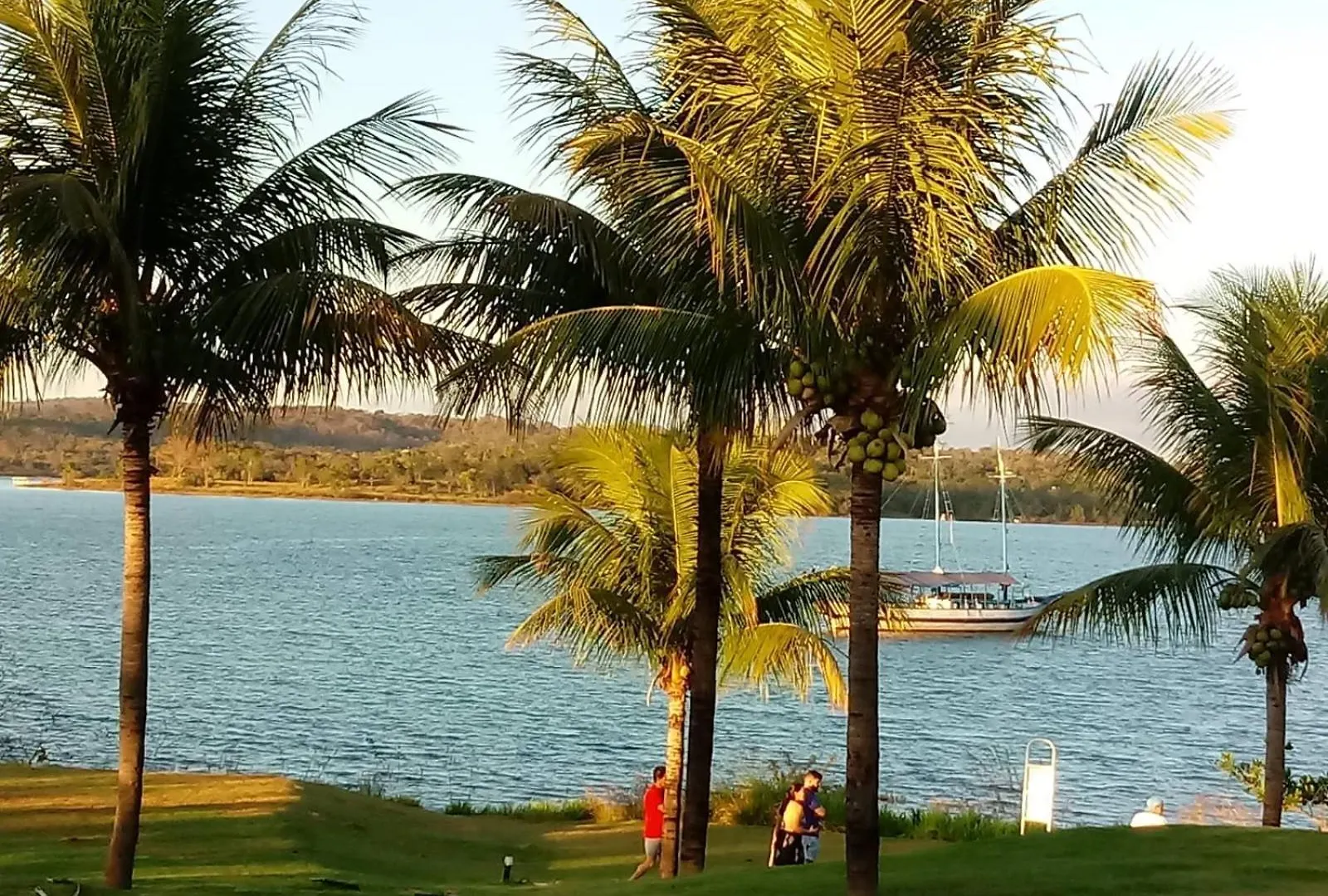 Nautico Flat Apartment Caldas Novas 0*,  Brazil