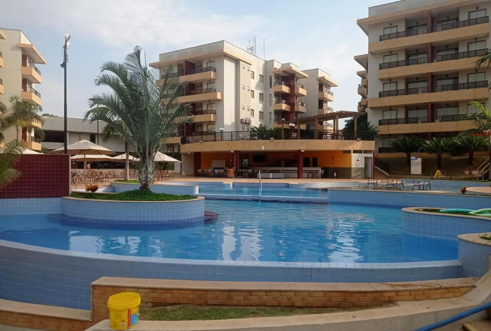 Nautico Flat Apartment Caldas Novas Brazil