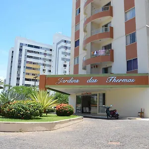  Apartamento Jardins Das Thermas Flat