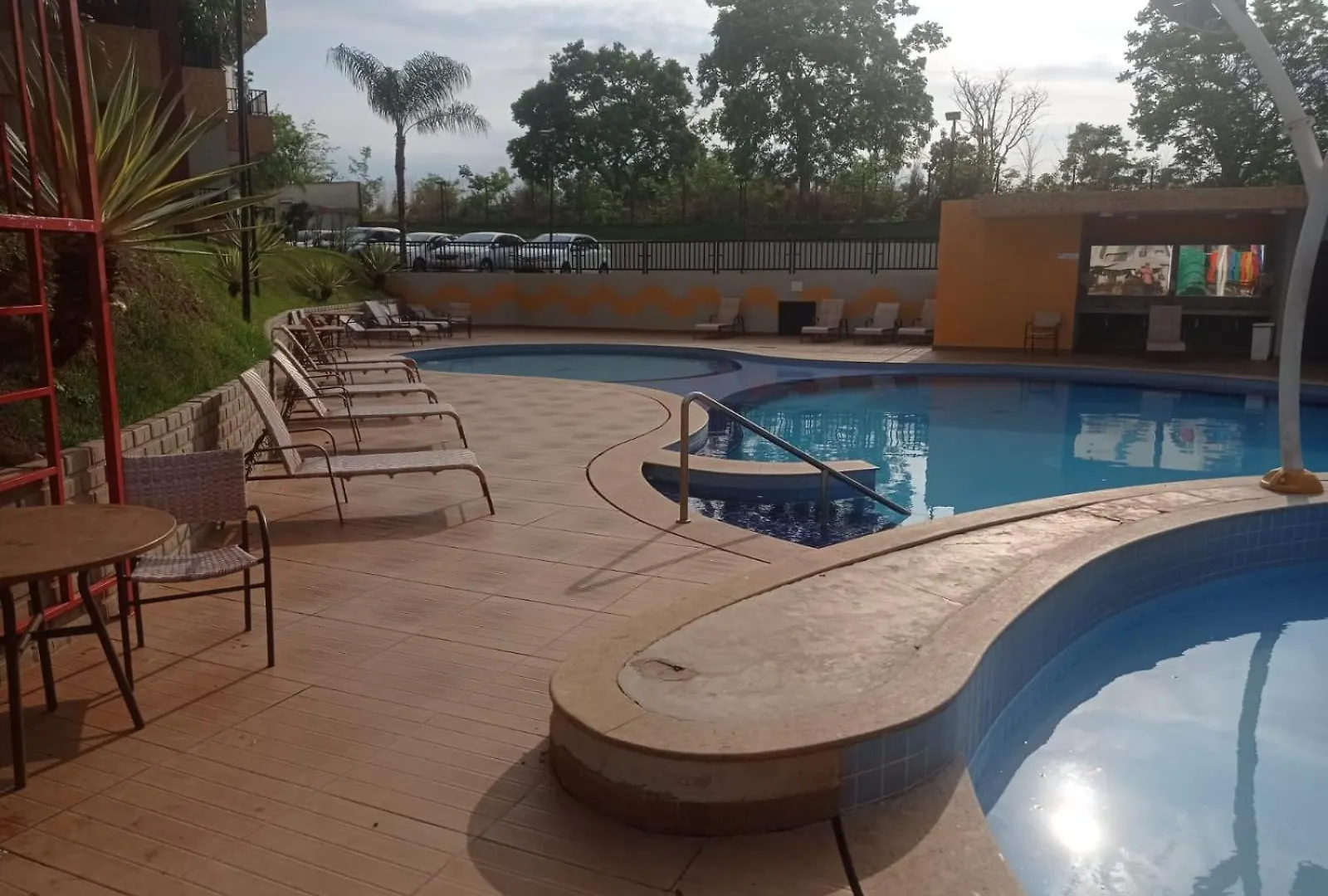 Appartement Nautico Flat à Caldas Novas