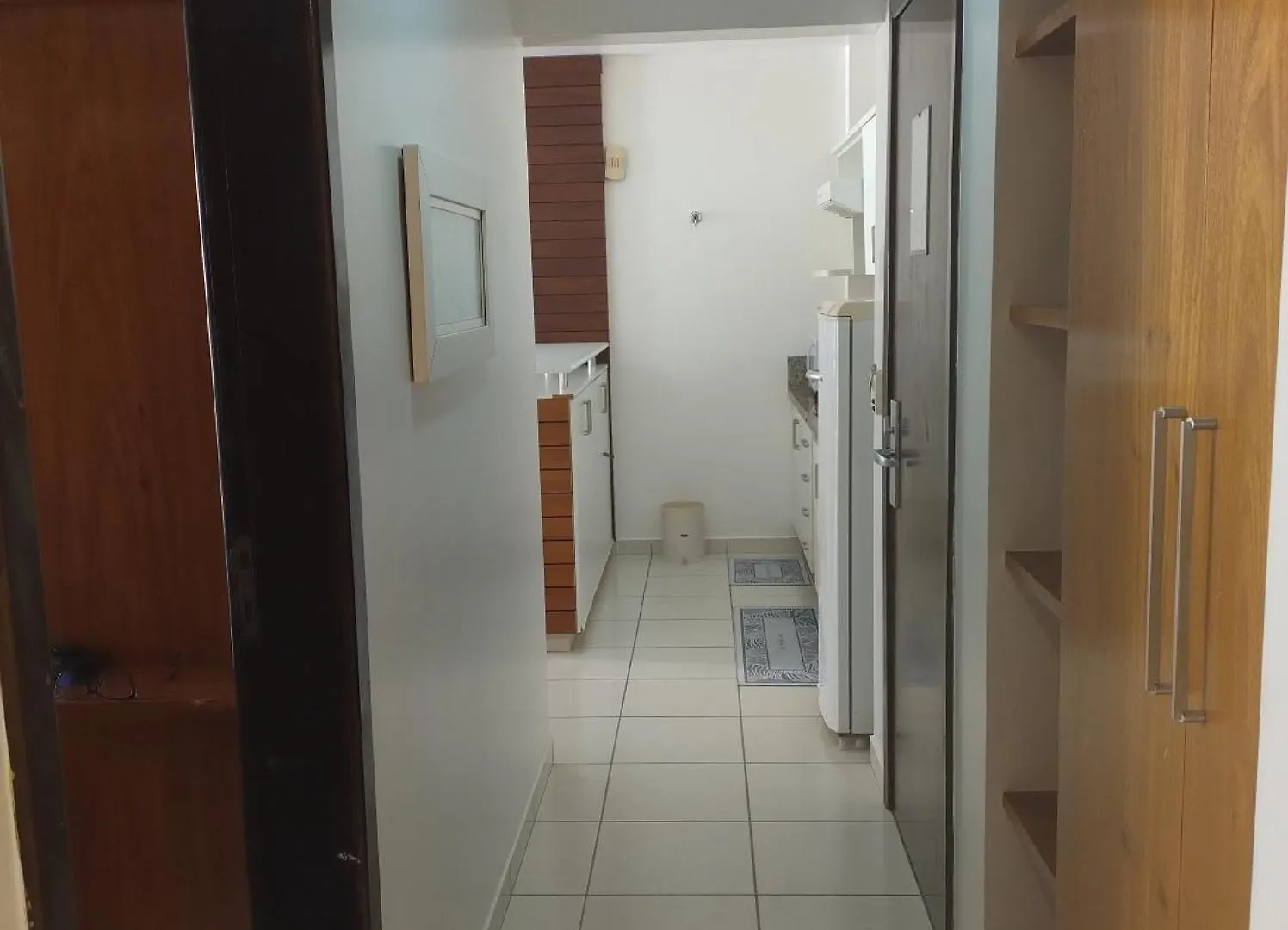 Appartement Nautico Flat à Caldas Novas Brésil