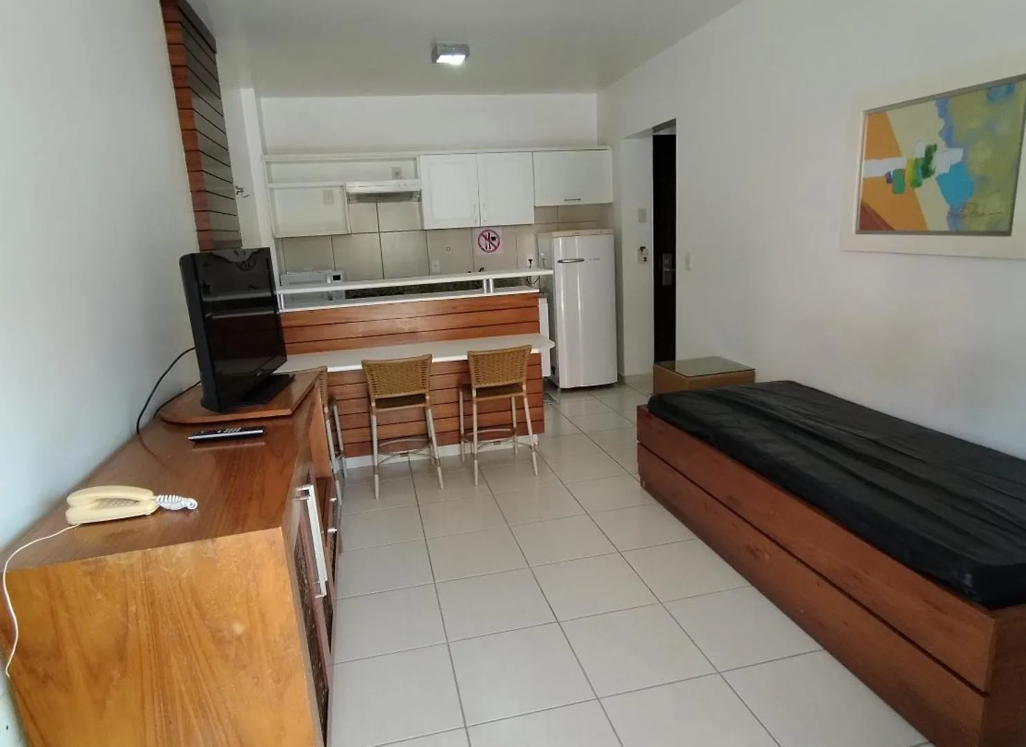Appartement Nautico Flat à Caldas Novas