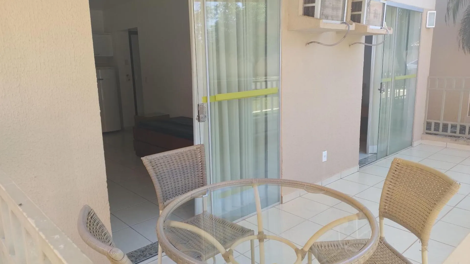 Appartement Nautico Flat à Caldas Novas 0*,